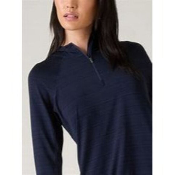 Athleta‎ Pacifica Shores Coverup in Navy Blue Medium - Picture 3 of 8